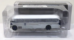 American Heritage 1948 ACF-Brill IC-41 Coach Bus Blue Ridge Bus Lines Resin 1:50 - Picture 1 of 6
