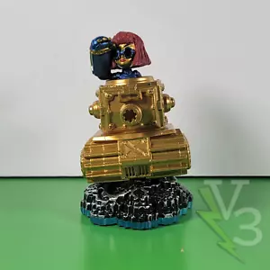 Figura de Personaje Skylanders SWAP FORCE: SPROCKET - Piñón de Resistencia Pesada - S2 - Imagen 1 de 5