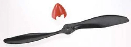 Hobbico HCAA3893 Propeller w/Spinner Skyfly2 - Image 1 of 1