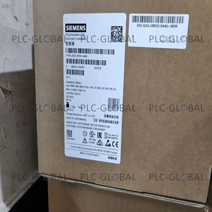 1PZ Nuovo Siemens 6SL3224-0BE25-5AA0 spedizione gratuita con 1 anno di garanzia - Foto 1 di 4