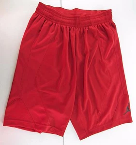 $55 MEN'S NIKE AIR JORDAN DOMINATE 2.0 TRAINING SHORTS RED M MEDIUM 789831-687 - Picture 1 of 8