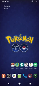 Rooted LG V40 ThinQ 64GB 6GB Memory Pokemon Go Ready 64Bit CPU - Picture 1 of 26