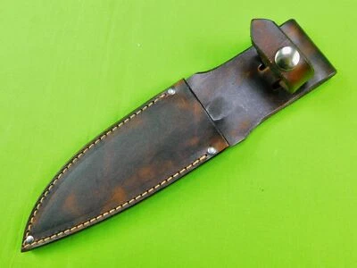 Treeman Leather Shop Knife Sheath Scabbard Case - Image 1 of 4