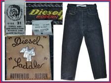 DIESEL Jeans For Man 31 US / 46 Italy  UNTIL - 80 % DI15  TOD2