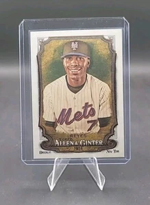 2024 Topps Allen & Ginter Jose Reyes #122 New York Mets - Picture 1 of 2