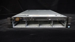 DELL POWEREDGE R720 8LFF 2x 12 CORE E5-2695V2 2.4GHz 512GB RAM 8x 2TB SSD H710 - Picture 1 of 4