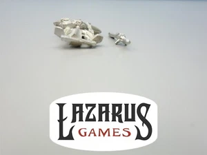 HHG Heartbreaker Hobbies: Brotherhood Warrior (unbemalt OOP Metall) - Bild 1 von 4