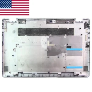 Bottom Case Silver Base Cover For Lenovo Flex 4-15 1570 1580 510-15 - Picture 1 of 6