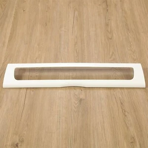 Pantry Drawer Door Compatible With Whirlpool Refrigerator W10827015 Clear+White - Picture 1 of 11