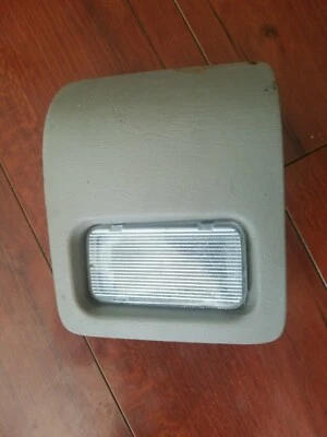 2004 2005 2006 2007 2008 2009 2010 TOYOTA SIENNA DOME MAP LIGHT 62538-AE020 GRAY - Image 1 of 3