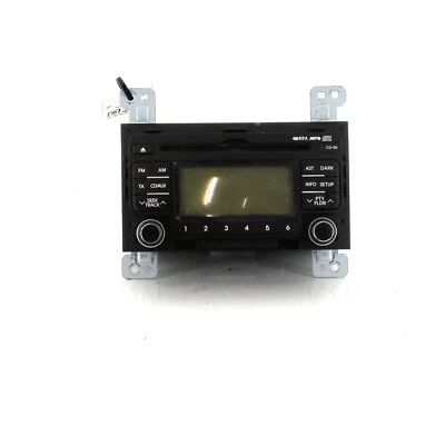 Multimedia Gerät - Hyundai I30 I PH.1 - 961602L2004X - N0-0810E - Bild 1 von 3