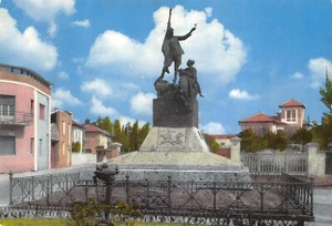 B5081) MARIANO COMENSE MONUMENTO CADUTI COMO - Foto 1 di 2