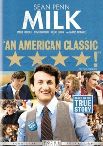 Milk (DVD, 2009) - Picture 1 of 1