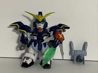 4.5 英寸 SD 高级后卫 Deathscythe 高达移动套装高达 Wing 万代 — 第 1/3 张图片