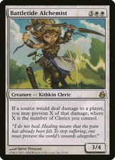 MTG Rare Battletide Alchemist x 1 SP - Morningtide