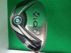 BRIDGESTONE Tour Stage V-iQ 2010 U3 S-Flex Utility Hybrid Golf Clubs - Picture 1 of 4