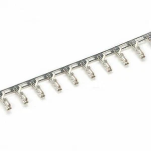 100pcs PH2.0MM Female Reed Crimp Pin Male Terminal Connector Terminals - Picture 1 of 2