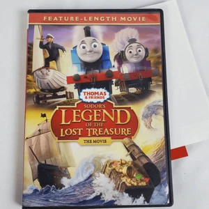 Thomas & seine Freunde: Sodors Legende vom verlorenen Schatz DVD Spielfilm - Bild 1 von 3