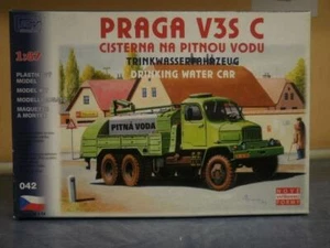 SDV Bausatz Praga V3S CR Trinkwassertankwagen - Picture 1 of 1