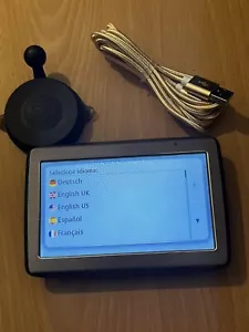 TomTom VIA 135 Sat Nav 5 Inch Europe & U.K. Maps. Ready To Navigate. - Picture 1 of 13