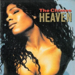 THE CHIMES - Heaven 2TR 3-inch CDS 1989 EURO HOUSE - Picture 1 of 1