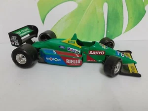 Modellino BURAGO BENETTON FORD B 188 Scala 1/24  - Foto 1 di 10