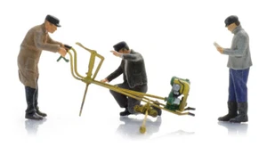 Artitec 5870034 - H0 / 1:87 - Gleisarbeiter bis 1970 - Neu - Picture 1 of 1