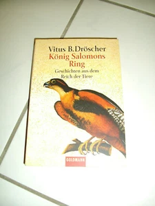 König Salomons Ring von Vitus B. Dröscher - Bild 1 von 1