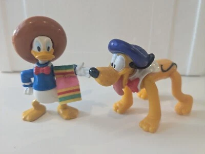 Lote de personajes de Disney: 10 personajes con Minnie, Plutón, Donald y más Foto 1 de 4
