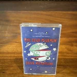 The Dead Milkmen Soul Rotation Cassette Tape HR61294-4 Punk 1992 - Bild 1 von 6