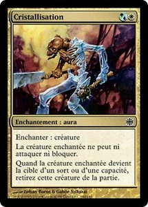 *MRM* FR/VF 4x cristallisation - Crystallization MTG Reborn - Foto 1 di 1