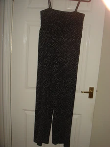 Ladies jumpsuit sz 16 by George - Picture 1 of 4