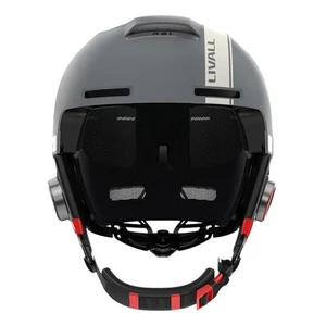 LIVALL Smart Skihelm RS1 | Bluetooth mit Sturzerkennung, SOS-Alarm & Händen - - Bild 1 von 10