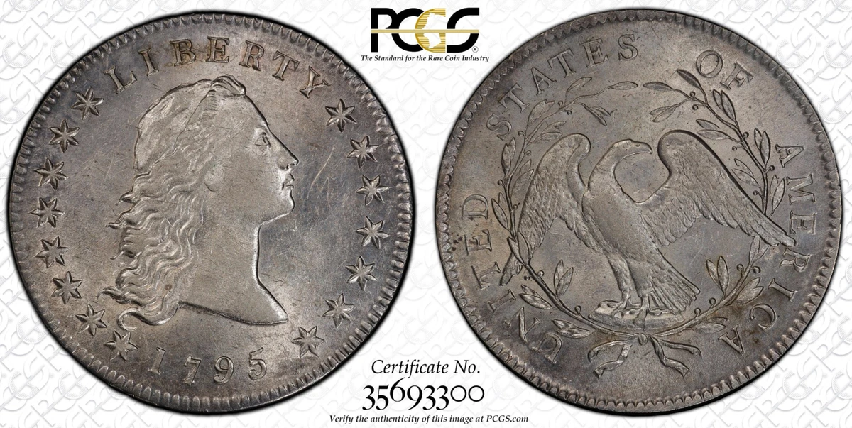 1795 Silver US Early Dollar Coins for sale | eBay