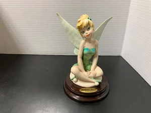 Guiseppe Armani Disney Tinker Bell figure 1990C-retired piece-with box-no coa - Picture 1 of 13