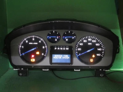 07 凯迪拉克 ESCALADE 仪器量规集群 SPEEDO MILEAGE PROG REBUILT 2230 — 第 1/4 张图片