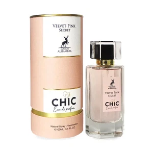 Maison Alhambra - Velvet Pink Secret Chic EDP (3.4oz) - Picture 1 of 1