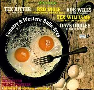 Bob Wills, Red Ingle, Tex Williams, Tex Ritter, Dave Dudley, The Renfro Valley P - Picture 1 of 5