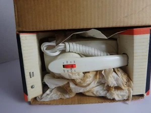 Vintage Mercury Portable Hand Mixer Manual 3 Speeds Brand New Merit No. MI - Picture 1 of 6