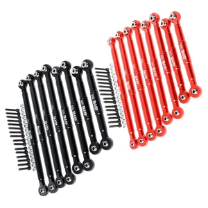 GTB Aluminium 7075 Link Arme für Kyosho Mad Force Kruiser FOXX Mad Crusher USA-1 - Bild 1 von 4