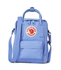 Fjallraven Kånken Sling, Lightgrey One Size Ultramarine - Picture 1 of 5