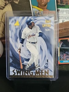 1995 Pinnacle Tony Gwynn #291 San Diego Padres 🔥 - Bild 1 von 10