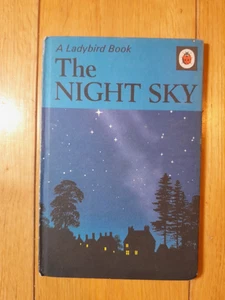 A Ladybird Book - The Night Sky - Bild 1 von 2