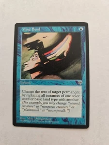 MTG Mind Bend  Mirage EX - Picture 1 of 1