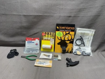 Bow Hunting Flipper Arrow Rest II Right Hand ACCESSORIES PART LOT - Image 1 of 4