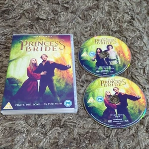 The Princess Bride (DVD, 2017) 2 Disc Edition, Cary Elwes - Picture 1 of 3