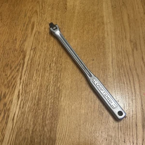 CRAFTSMAN TOOLS - 10” Long 3/8” Drive Breaker Bar -VV- Series 44363 USA - Picture 1 of 5
