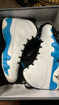 Air Jordan 9 Azul Polvo Talla 10.5 Foto 1 de 4