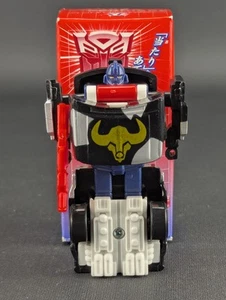 Transformers Car Robots Super Spychangers Lottery Ox komplett RID 2001 - Bild 1 von 5