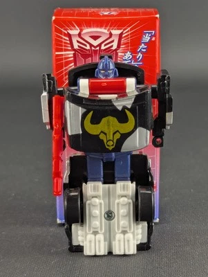 Transformers Car Robots Super Spychangers Lottery Ox complete RID 2001 - Image 1 of 4